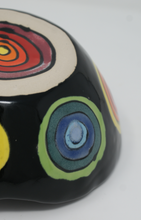 Load image into Gallery viewer, Gorgeous colourful heavy bowl