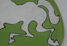 Load image into Gallery viewer, The Mighty White Horse Platter