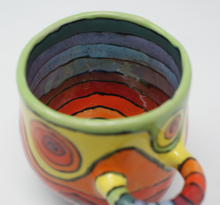 Załaduj obraz do przeglądarki galerii, Colour madness massive mug
