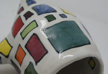 Załaduj obraz do przeglądarki galerii, Beautiful 'squares' mug