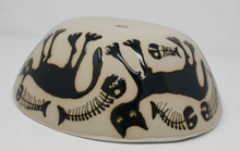 Załaduj obraz do przeglądarki galerii, Ugly Catz Large Bowl