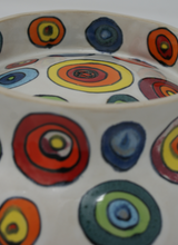 Załaduj obraz do przeglądarki galerii, Amazing Bowl with high foot