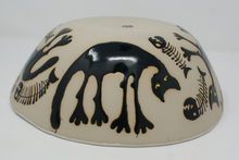 Załaduj obraz do przeglądarki galerii, Ugly Catz Large Bowl