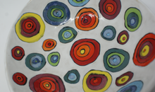 Załaduj obraz do przeglądarki galerii, Gorgeous bowl with handles