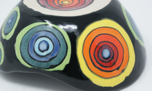 Load image into Gallery viewer, Gorgeous colourful heavy bowl