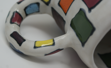 Załaduj obraz do przeglądarki galerii, Beautiful 'squares' mug