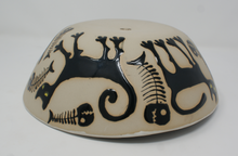 Załaduj obraz do przeglądarki galerii, Ugly Catz Large Bowl