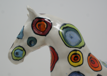 Load image into Gallery viewer, The White Horse Sculpture