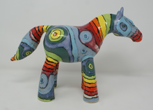 Load image into Gallery viewer, Mighty Colourful Horse