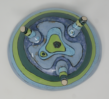 Load image into Gallery viewer, The Gorgeous and Mighty Whale Bowl