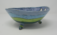 Load image into Gallery viewer, The Gorgeous and Mighty Whale Bowl