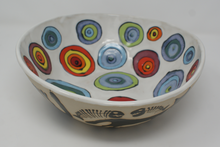 Załaduj obraz do przeglądarki galerii, Ugly Catz Large Bowl