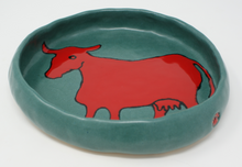 Load image into Gallery viewer, The Amazing Red Cow Bowl