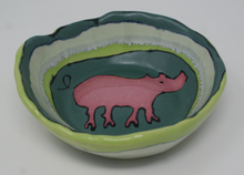 Load image into Gallery viewer, Sweet Ugly Pig Bowl