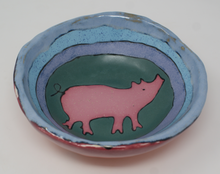 Załaduj obraz do przeglądarki galerii, Adorable Ugly Pig Chunky Bowl