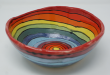 Załaduj obraz do przeglądarki galerii, Sweet Colourful Bowl