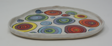 Load image into Gallery viewer, Gorgeous colourful plate