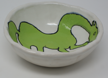 Load image into Gallery viewer, The Green Horse Bowl
