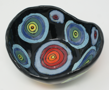 Load image into Gallery viewer, Gorgeous colourful heavy bowl