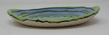 Load image into Gallery viewer, Sweet blue-green plate