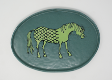 Załaduj obraz do przeglądarki galerii, Beautiful Sea Pony Plate
