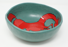 Load image into Gallery viewer, The Amazing Red Horse Bowl