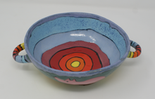 Załaduj obraz do przeglądarki galerii, Gorgeous Ugly Piggies Bowl with Handles