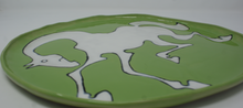 Load image into Gallery viewer, The Mighty White Horse Platter