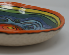 Load image into Gallery viewer, Gorgeous rainbow plate