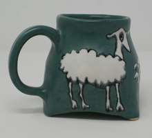 Load image into Gallery viewer, Mighty sheep mug