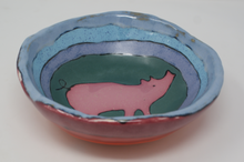 Załaduj obraz do przeglądarki galerii, Adorable Ugly Pig Chunky Bowl