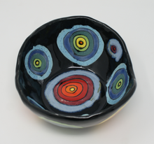 Load image into Gallery viewer, Gorgeous colourful heavy bowl