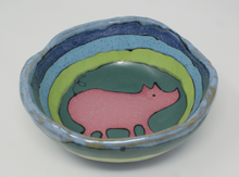 Załaduj obraz do przeglądarki galerii, Cute Ugly Pig Bowl