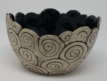 Załaduj obraz do przeglądarki galerii, Wonderful "Eleganza" salad bowl