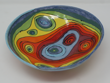 Load image into Gallery viewer, Mad rainbow bowl