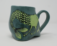 Load image into Gallery viewer, Seahorse mug