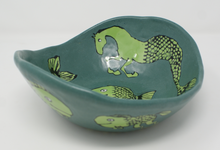 Załaduj obraz do przeglądarki galerii, Amazing seahorse and horsefish bowl