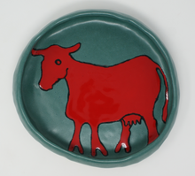 Load image into Gallery viewer, The Amazing Red Cow Bowl