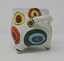 Load image into Gallery viewer, Mighty tripod mug