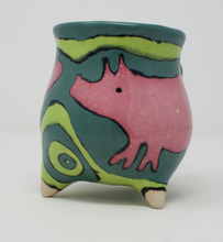 Load image into Gallery viewer, Two Ugly Piggies Mug