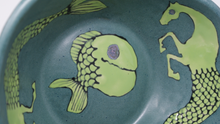 Load image into Gallery viewer, Sea creatures bowl