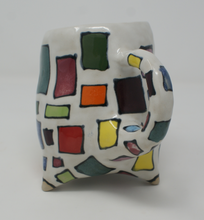 Załaduj obraz do przeglądarki galerii, Beautiful 'squares' mug