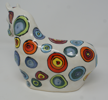 Load image into Gallery viewer, The White Horse Sculpture