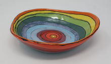 Load image into Gallery viewer, Lovely colourful bowl