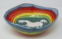 Load image into Gallery viewer, The Mighty White Horse bowl