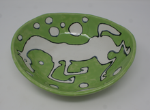 Load image into Gallery viewer, White Horse Bowl