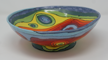 Load image into Gallery viewer, Mad rainbow bowl