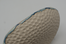 Load image into Gallery viewer, Lovely green set of carved bowl and plates