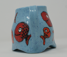 Load image into Gallery viewer, Cute Ugly Fishes Mug