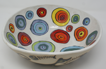 Załaduj obraz do przeglądarki galerii, Ugly Catz Large Bowl